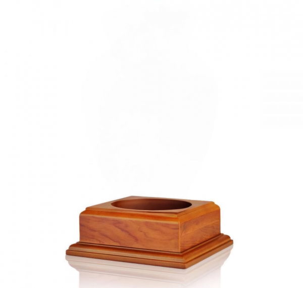 Timeless Brass Urn